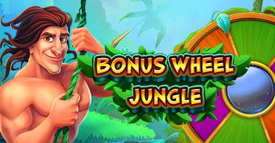 Winnerzon  Try Bonus Wheel Jungle
