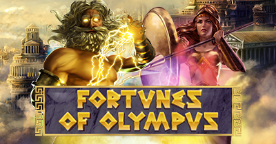 Winnerzon  Try Fortunes of Olympus